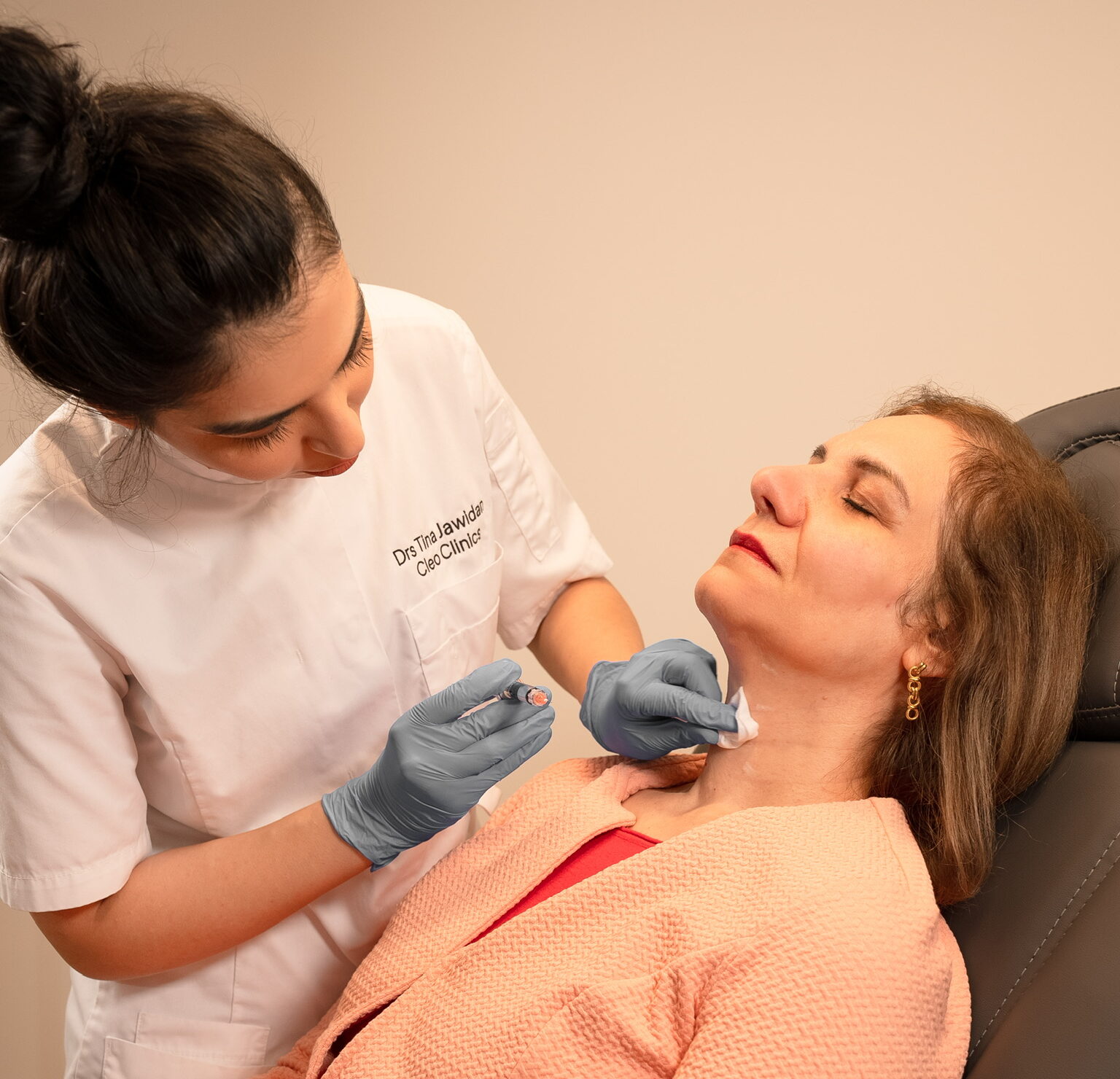 Profhilo behandeling